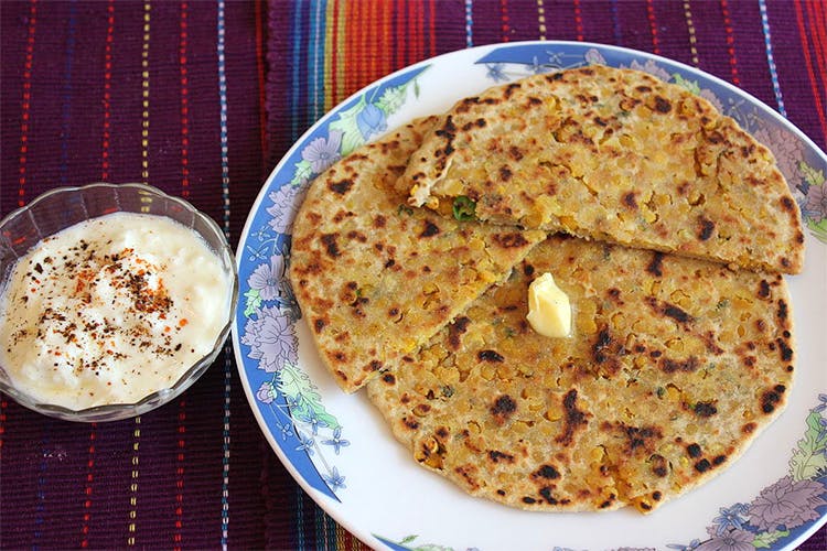 Dish,Food,Cuisine,Ingredient,Roti,Paratha,Chapati,Naan,Flatbread,Baked goods