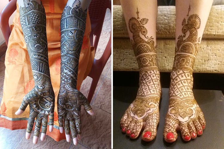 Mehndi,Pattern,Nail,Human leg,Skin,Leg,Hand,Design,Henna,Joint