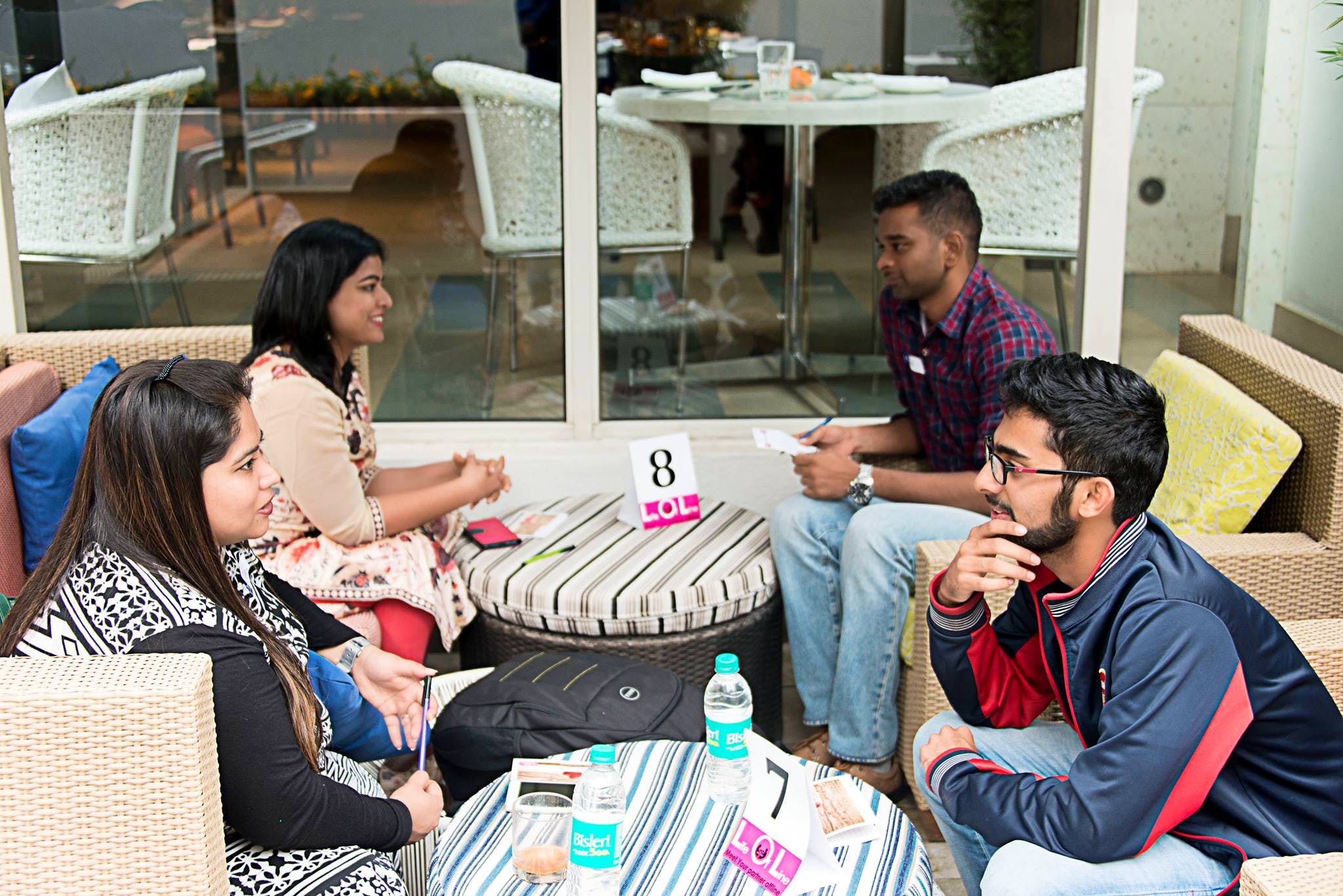 People,Community,Conversation,Sitting,Human,Interaction,Organism,Event,Leisure,Tourism