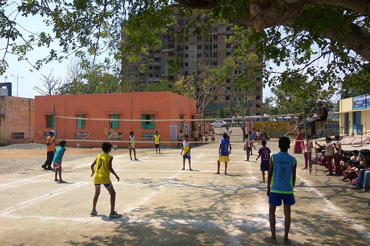 Life Is A Ball Sports NGO For Underprivileged Kids LBB Chennai