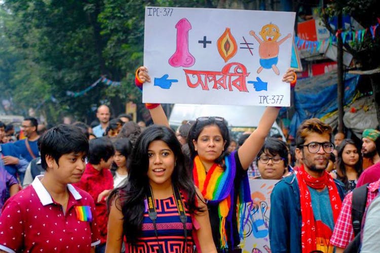 Want To Volunteer For The Kolkata Rainbow Pride Walk? Sign Up For This Workshop