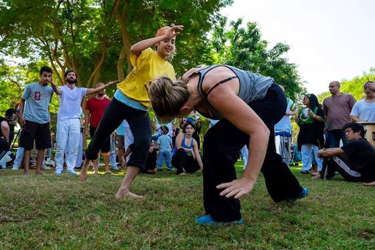 Community,Event,Fun,Sports,Dance