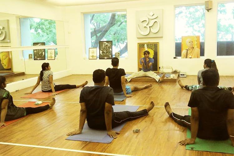 5 Best Yoga Studios in Chennai