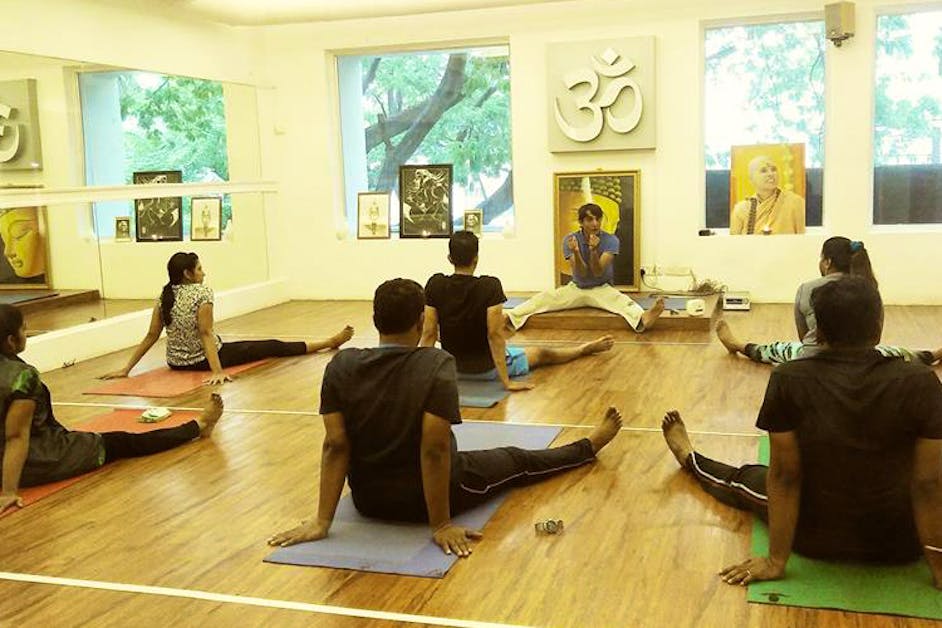 Best Yoga Studios In Chennai | LBB, Chennai
