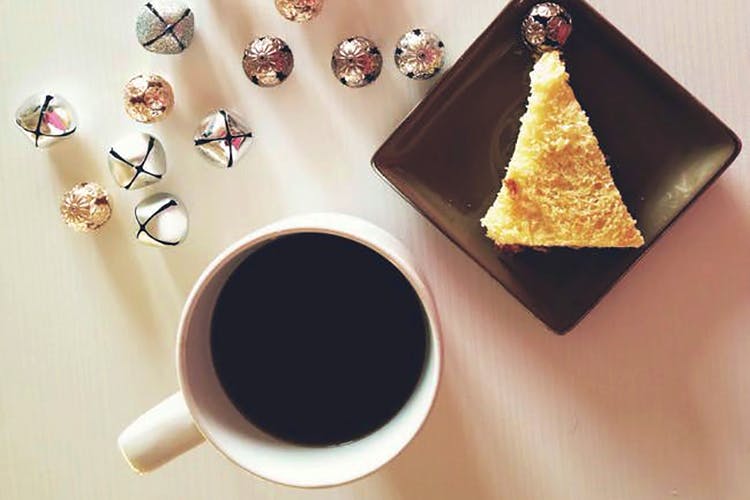 Cup,Food,Coffee cup,Triangle,Cuisine,Cone,Dish,Tableware,Dessert,Still life photography