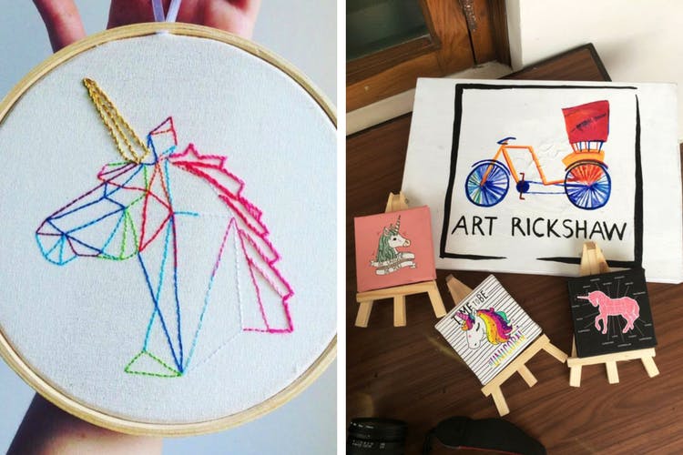 Embroidery,Illustration,Stitch,Art,Craft,Table,Child art,Paper,Needlework,Cross-stitch