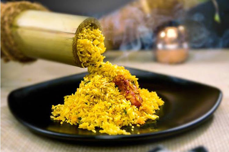 Dish,Cuisine,Food,Ingredient,Recipe,Plant,Saffron rice,Basmati,Produce