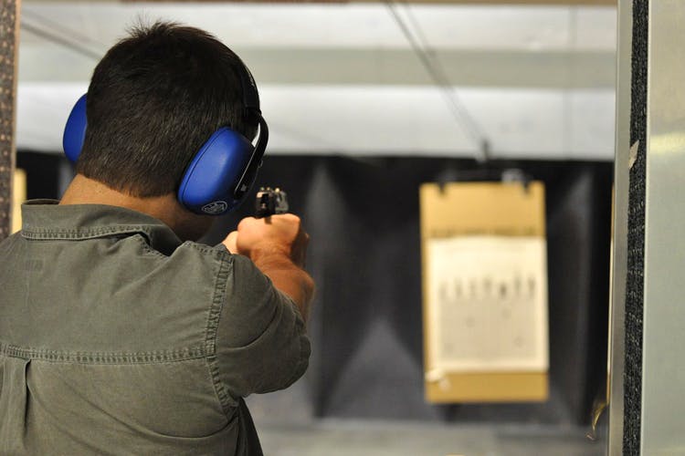 Learn Shooting At These Ranges In The City