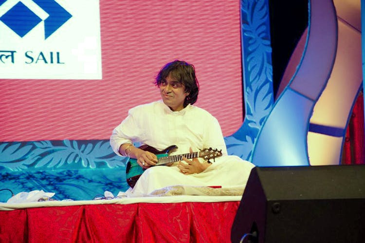 Blue,Event,Speech,World,Talent show,Media