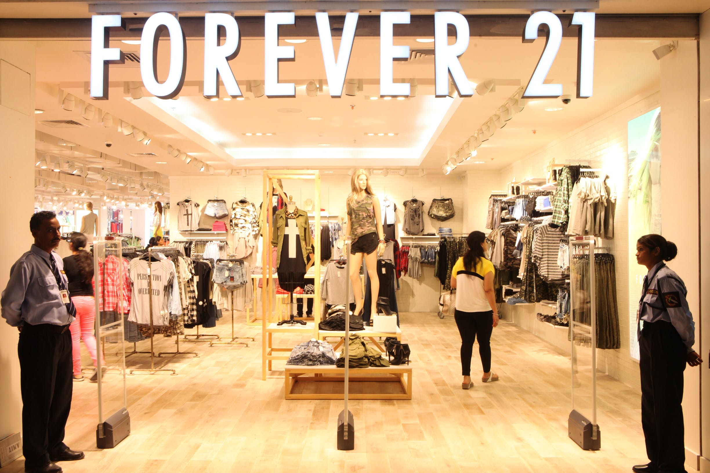 Kolkata's First Forever 21 Store Is Opening Before Christmas