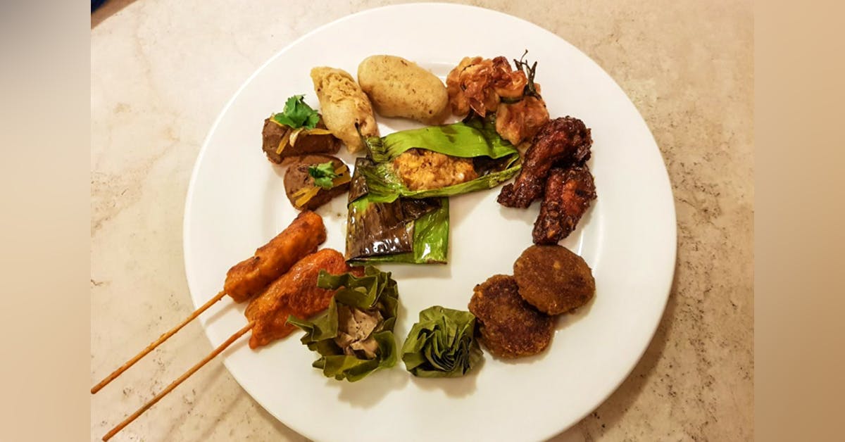 Seafood Mutton Chicken Pork The Weekend Special At Bohemian Is