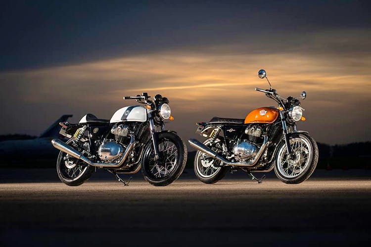 royal enfield company of which country