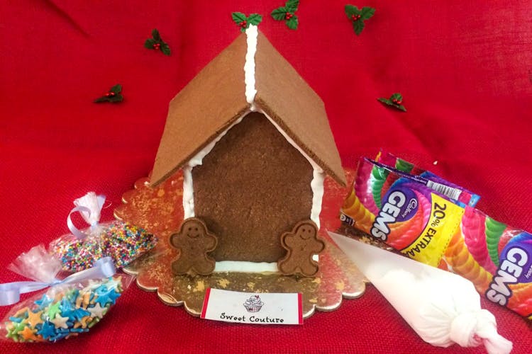 Gingerbread,Gingerbread house