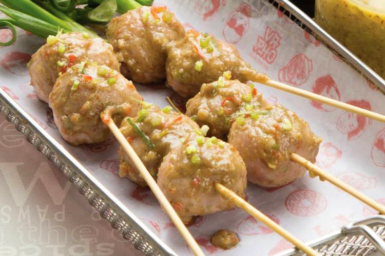 Dish,Food,Cuisine,Yakitori,Ingredient,Pincho,Skewer,Satay,Brochette,Finger food