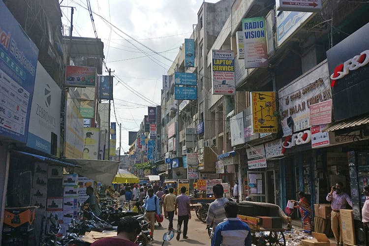 Ritchie Street Quick Guide For Electronics Shopping LBB, Chennai