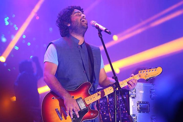 Here Are 5 Reasons You Have To Go For The Arijit Singh Concert