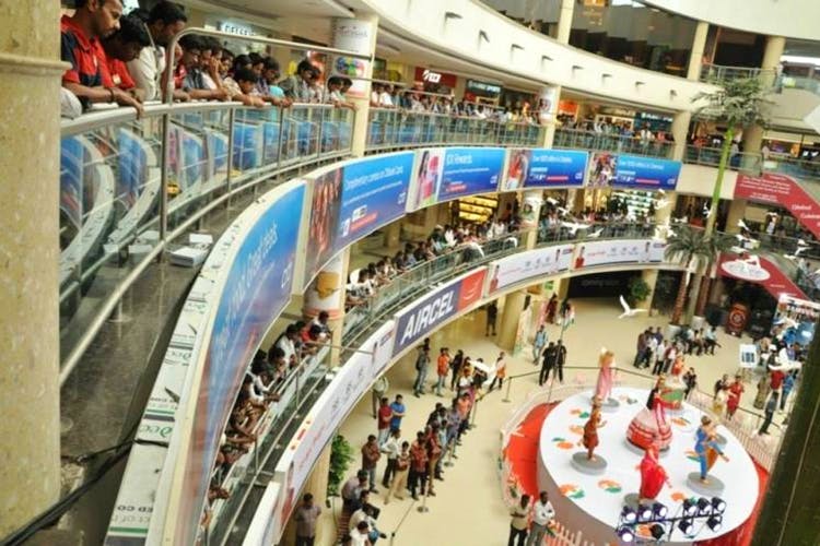 Shopping On A Budget At Express Avenue Mall LBB Chennai