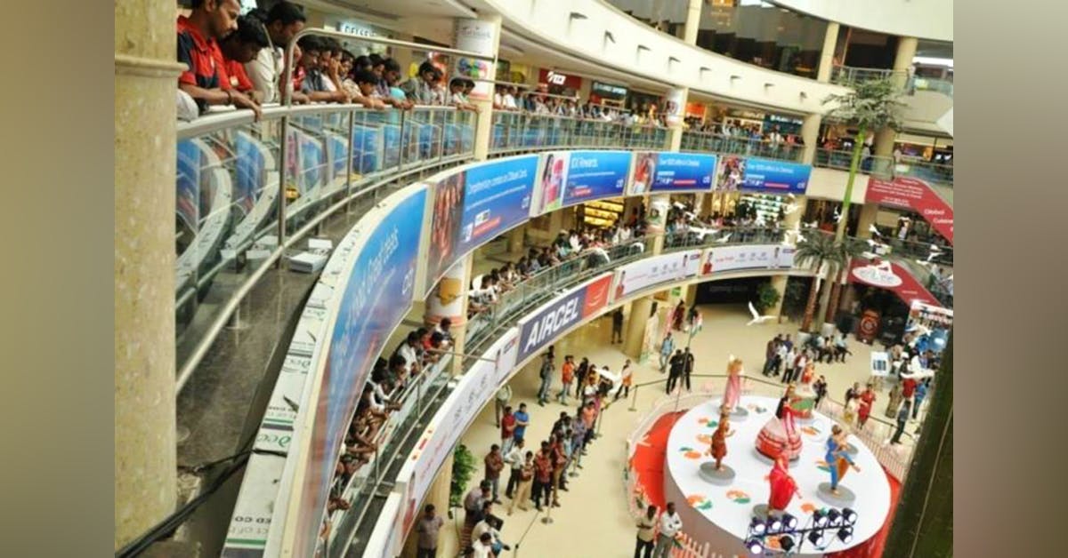 Shopping On A Budget At Express Avenue Mall Lbb Chennai