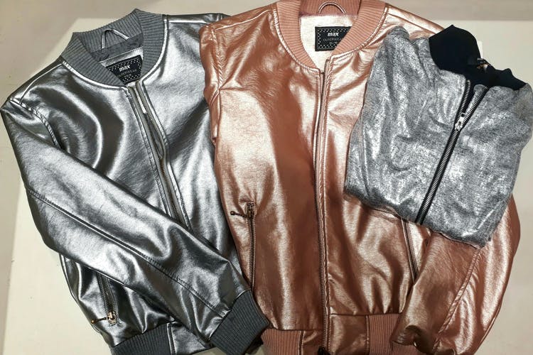 Clothing,Leather,Jacket,Outerwear,Leather jacket,Textile,Brown,Sleeve,Zipper,Top