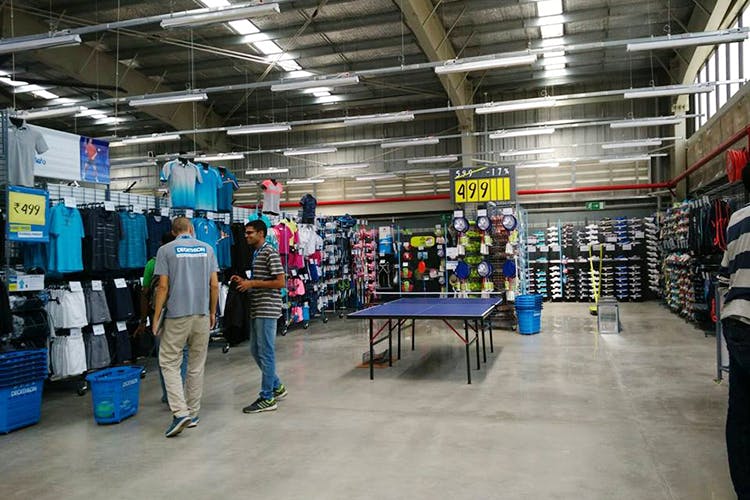 Decathlon Sports Store Chennai 