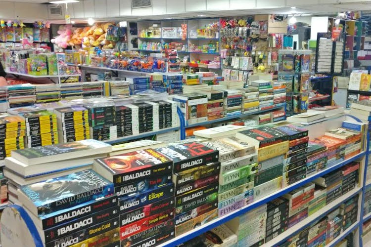 tamil books shop in chennai