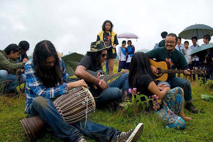 Ziro Music Festival Lbb