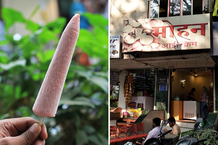 Mohan Ice Cream, JM Road, Pune