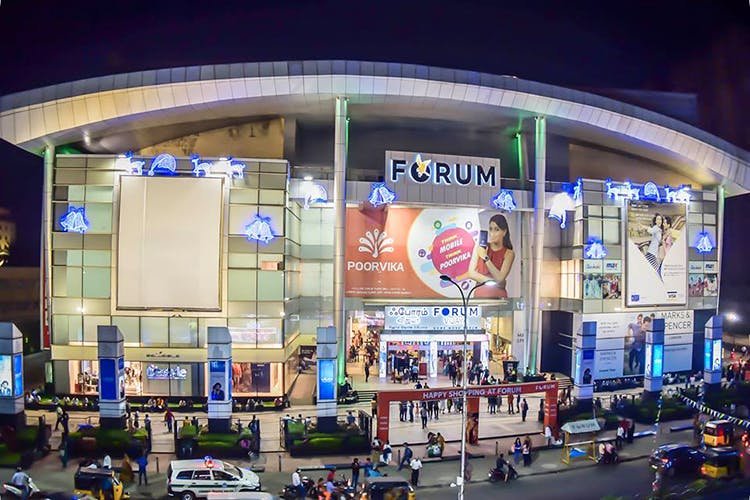 malls in chennai, 8 Biggest & Best Malls in Chennai for Shopping, Food ...