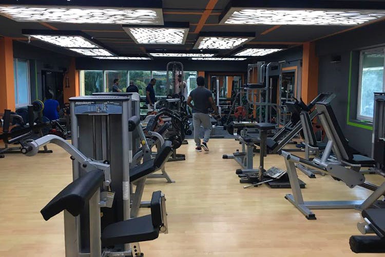 Gym equipment discount shop in velachery