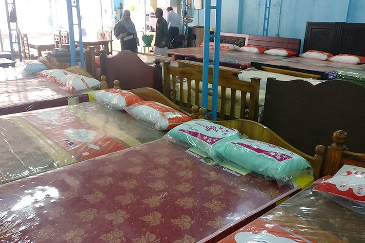 Royapettah High Road Chennai's Furniture Street LBB, Chennai