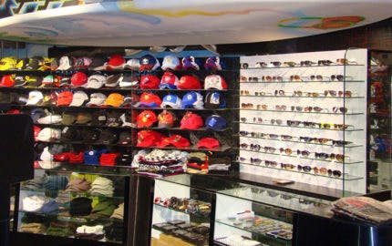 adidas showroom in adyar