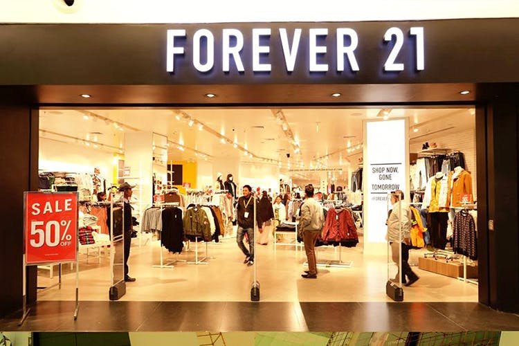 Forever 21