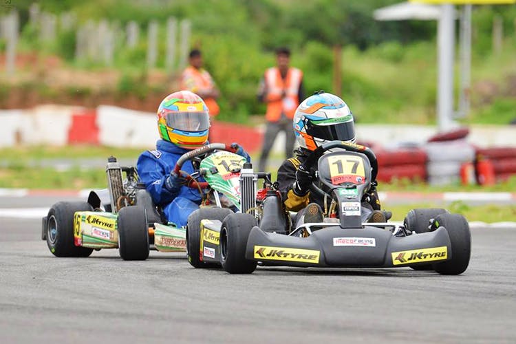 game for kids kart racing