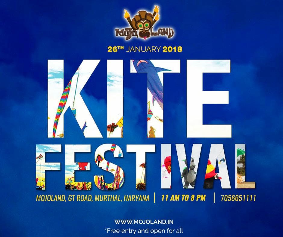 International Kite Festival LBB