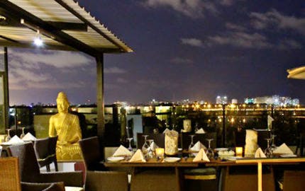 Candle Light Dinner Places For V Day I LBB Chennai