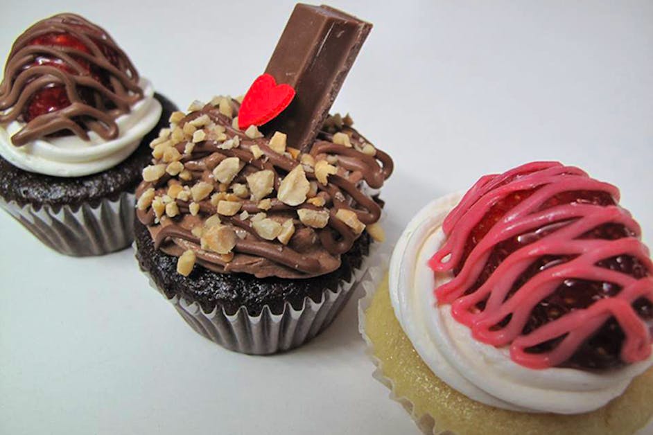 Order From Bite Me Cupcakes And Cakes Soon LBB, Chennai