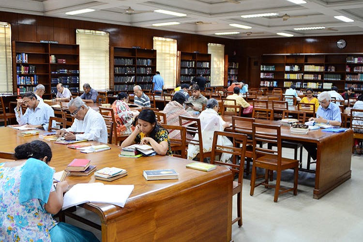 The best public library in Bangalore that one must visit