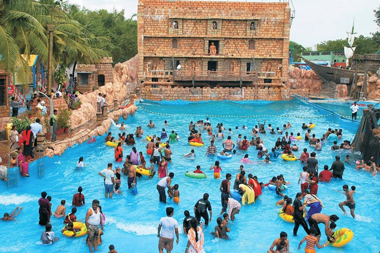 Swimming pool,Water park,Leisure,Amusement park,Recreation,Park,Tourism,Water,Fun,Resort town