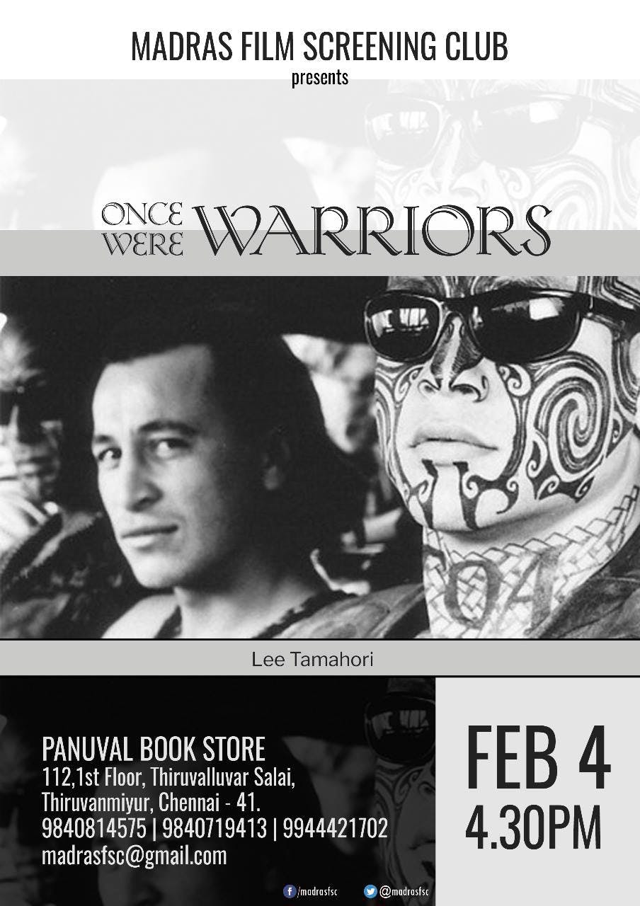 Artistic Once Were Warriors, James Bond Director Lee Tamahori Dies View for Your Screen Artistic Once Were Warriors, James Bond Director Lee Tamahori Dies View for Your Screen