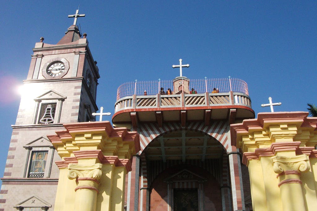 Drive Down To Bengal's Iconic Bandel Church For The Day | LBB, Kolkata