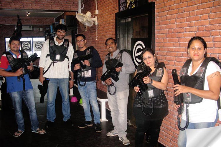 G Sector Lazer Tag Nungambakkam | LBB, Chennai