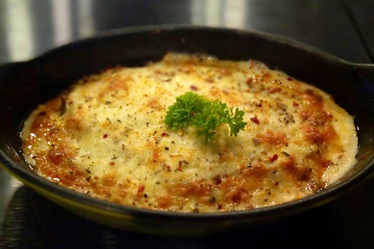 Dish,Food,Cuisine,Ingredient,Comfort food,Cauliflower cheese,Produce,Recipe,Gratin,Moussaka