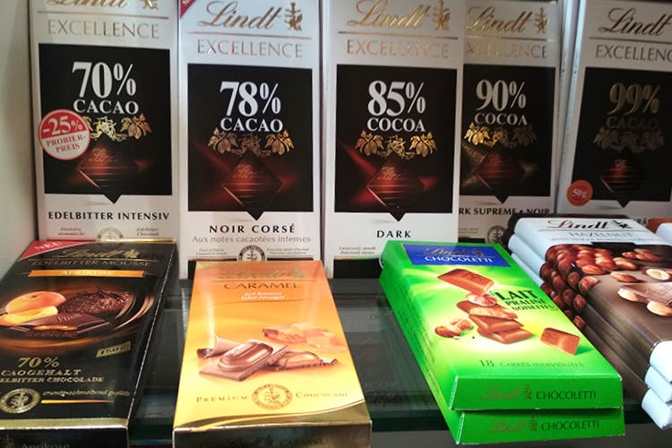 imported chocolates in pune