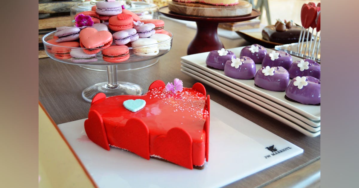 Marriott Java Cake JW Marriott | LBB