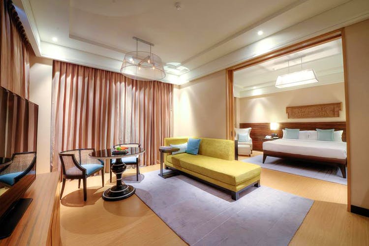 raintree hotel chennai location