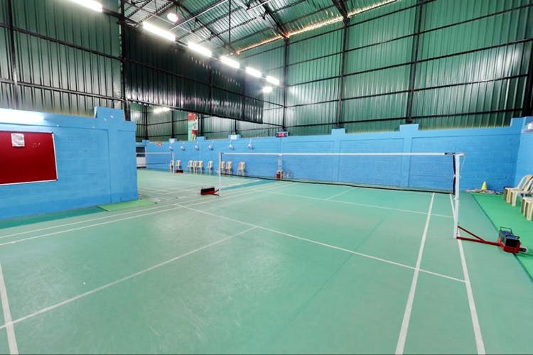 Acers Badminton Academy | LBB