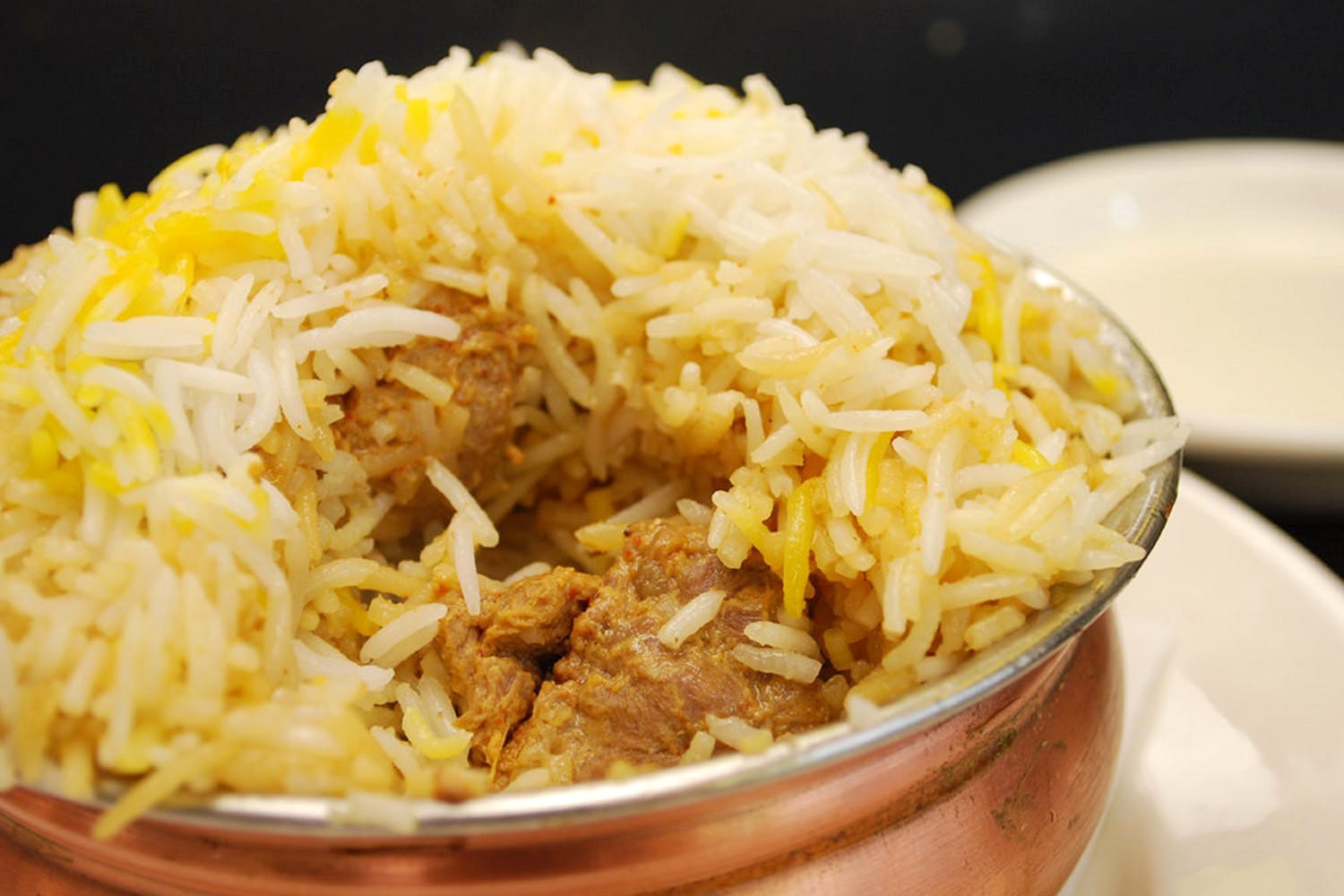 Dish,Food,Spiced rice,Ingredient,Cuisine,Steamed rice,Rice,Basmati,Recipe,White rice