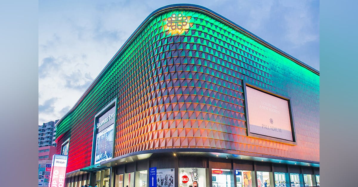 Palladium Mall: Hub Of Luxury Brands | LBB, Chennai
