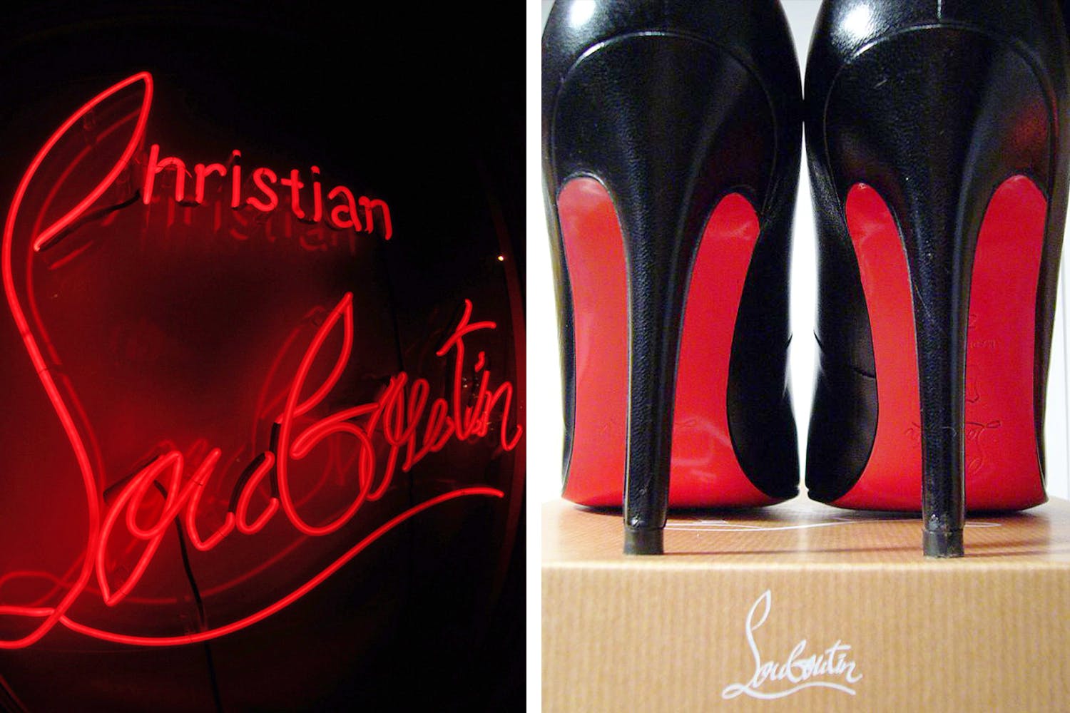 Louboutin marca online