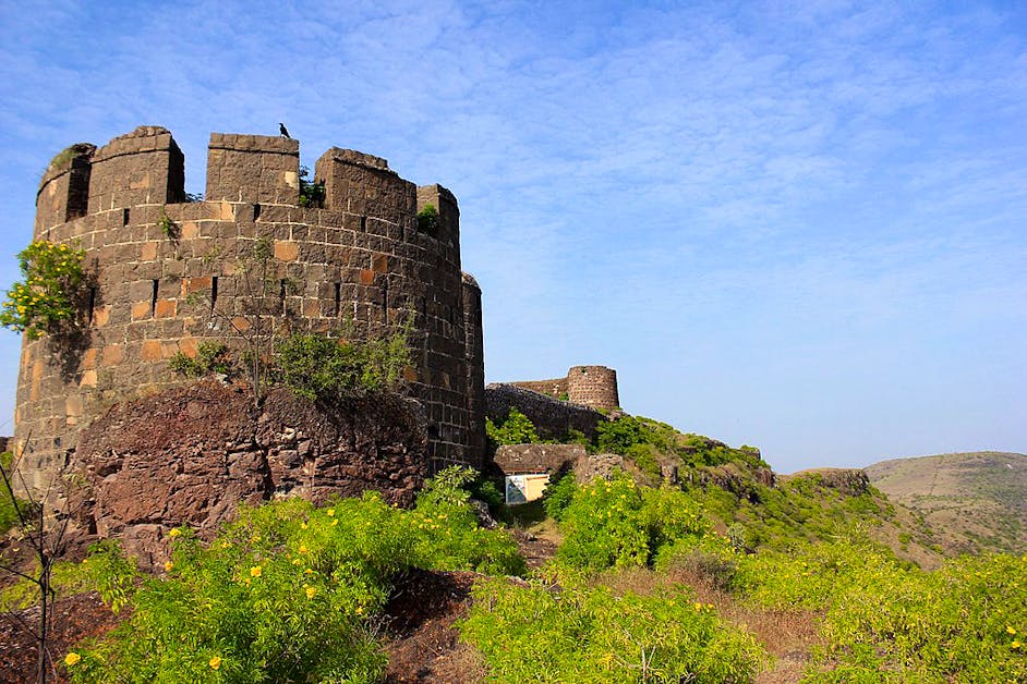 Forts And Treks You Must Visit Near Pune Lbb Pune The fort is at least 300 years old. treks you must visit near pune